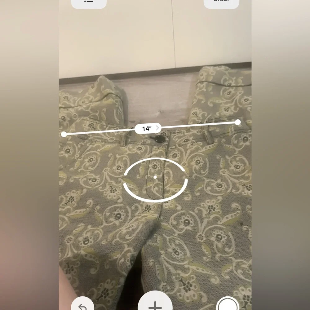 Preloved women pants - Picture 2 of 6